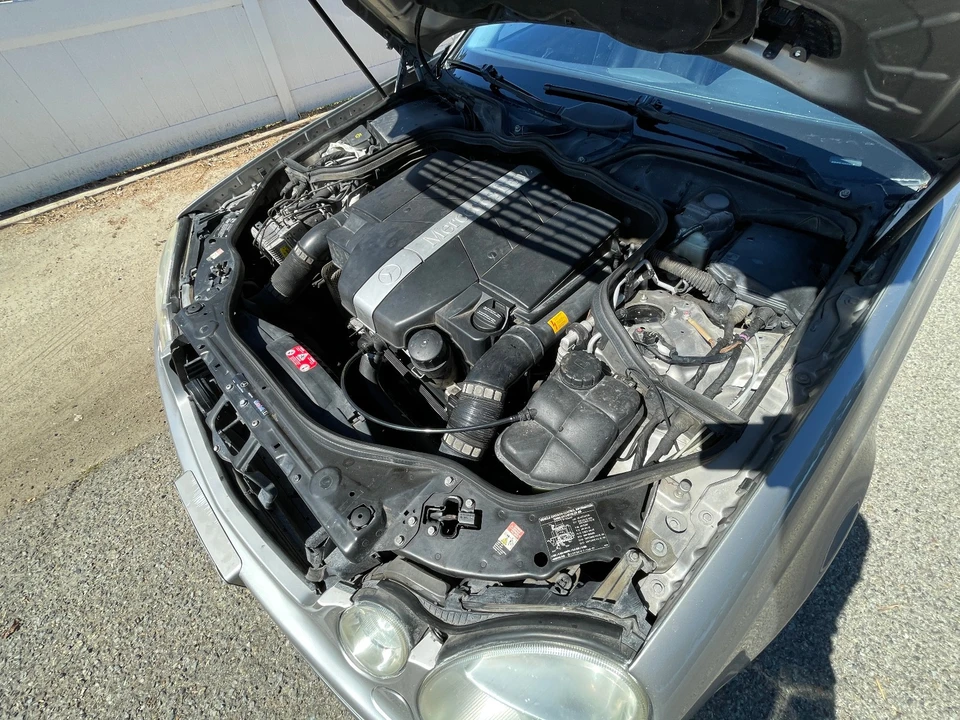 2004 Mercedes-Benz W211 E-Class - Image 14 of 15
