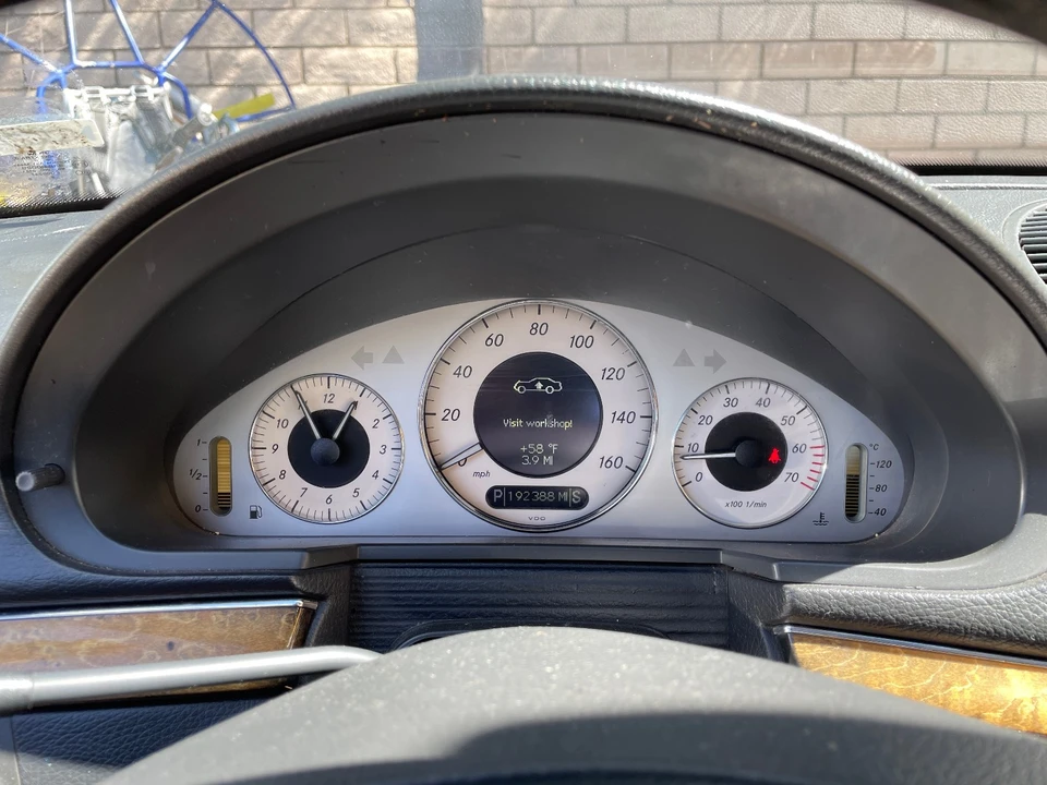 2004 Mercedes-Benz W211 E-Class - Image 15 of 15