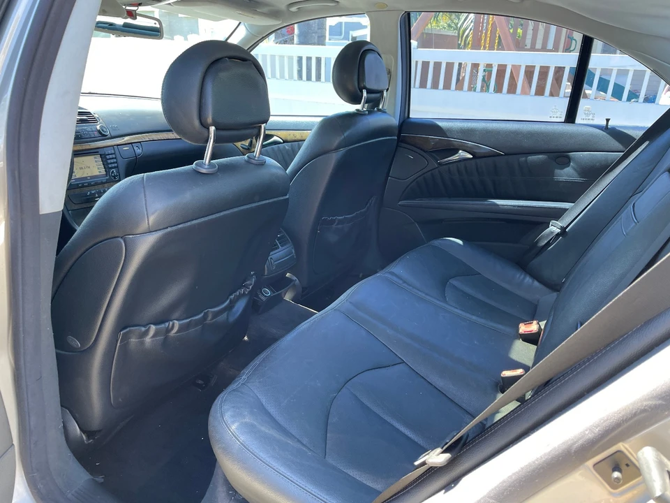 2004 Mercedes-Benz W211 E-Class - Image 10 of 15