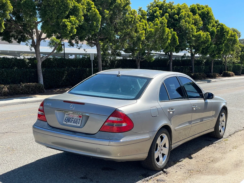 2004 Mercedes-Benz W211 E-Class - Image 5 of 15