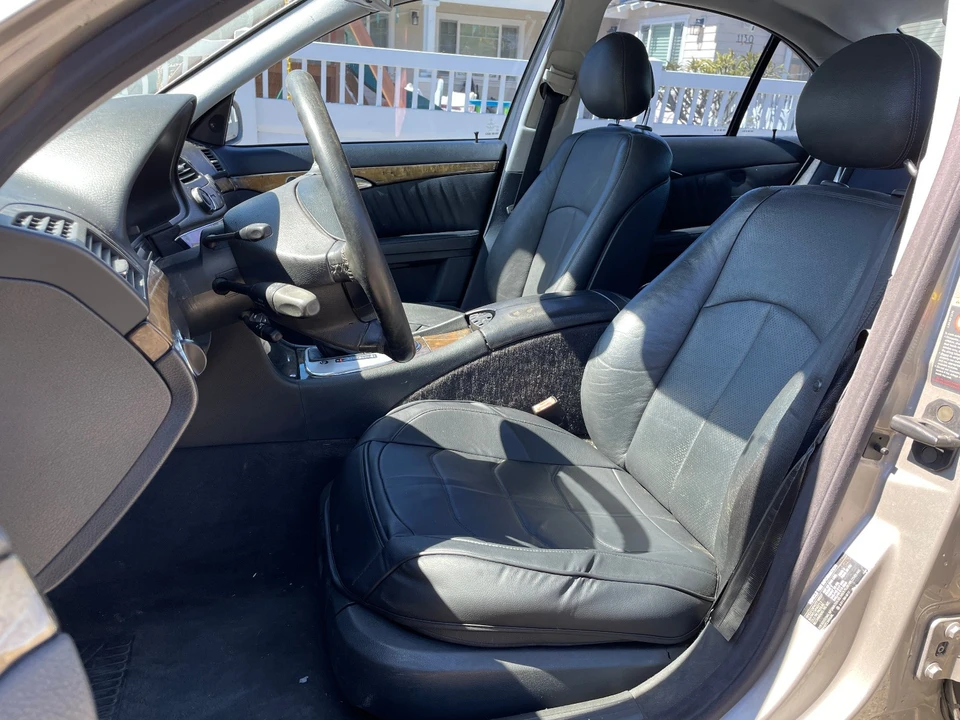 2004 Mercedes-Benz W211 E-Class - Image 9 of 15