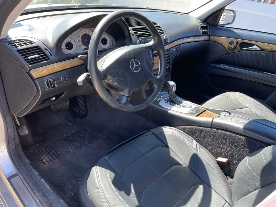 2004 Mercedes-Benz W211 E-Class - Image 8 of 15