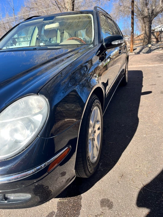 2004 Mercedes-Benz W211 E-Class - Image 2 of 21