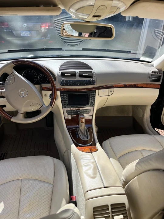 2004 Mercedes-Benz W211 E-Class - Image 20 of 21