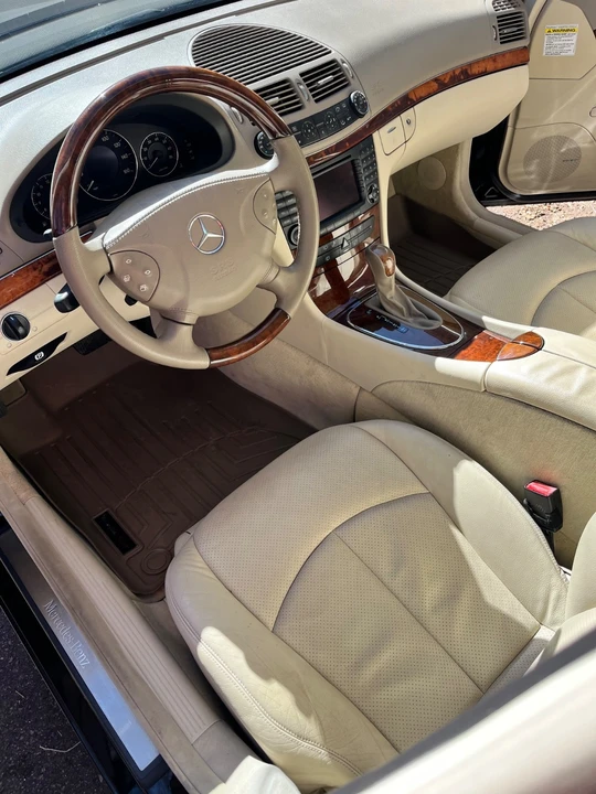 2004 Mercedes-Benz W211 E-Class - Image 14 of 21