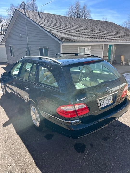 2004 Mercedes-Benz W211 E-Class - Image 4 of 21