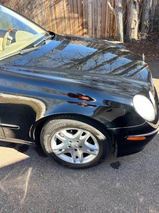 2004 Mercedes-Benz W211 E-Class - Image 5 of 21