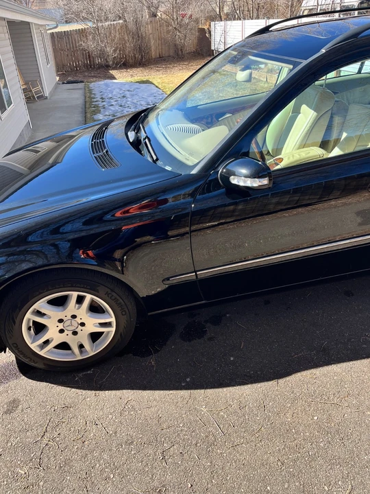 2004 Mercedes-Benz W211 E-Class - Image 9 of 21