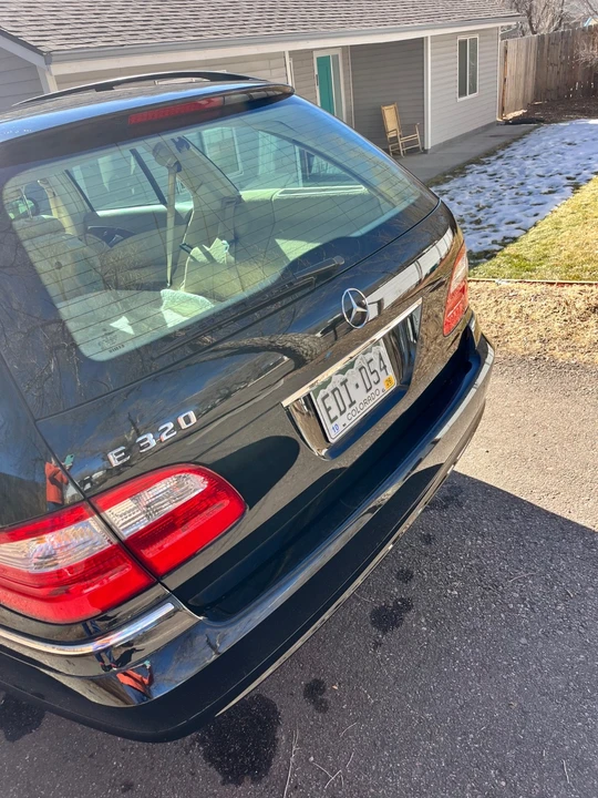 2004 Mercedes-Benz W211 E-Class - Image 6 of 21