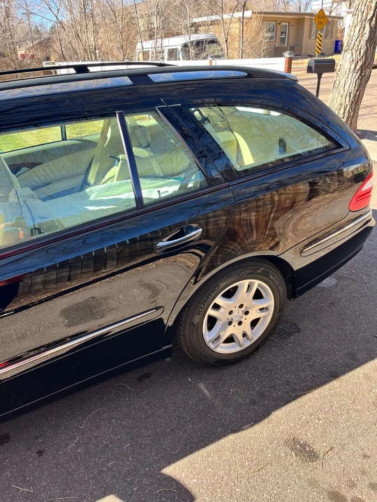 2004 Mercedes-Benz W211 E-Class - Image 8 of 21