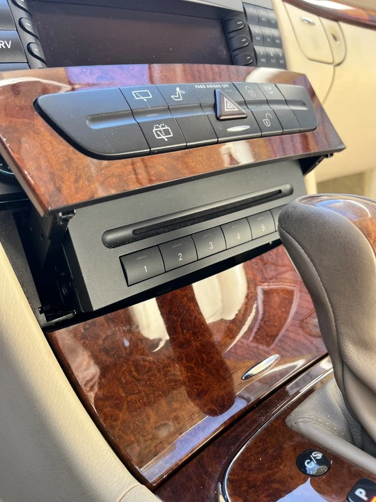 2004 Mercedes-Benz W211 E-Class - Image 19 of 21