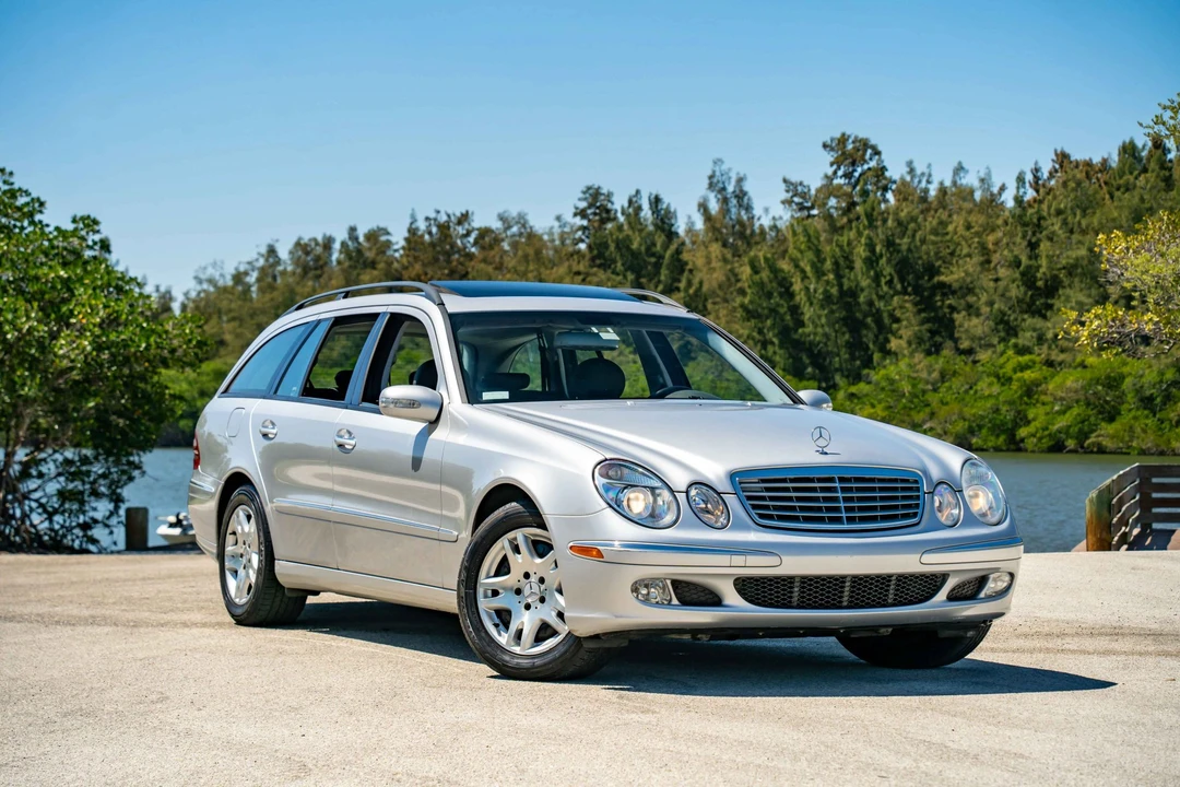 2004 Mercedes-Benz W211 E-Class - Image 11 of 31