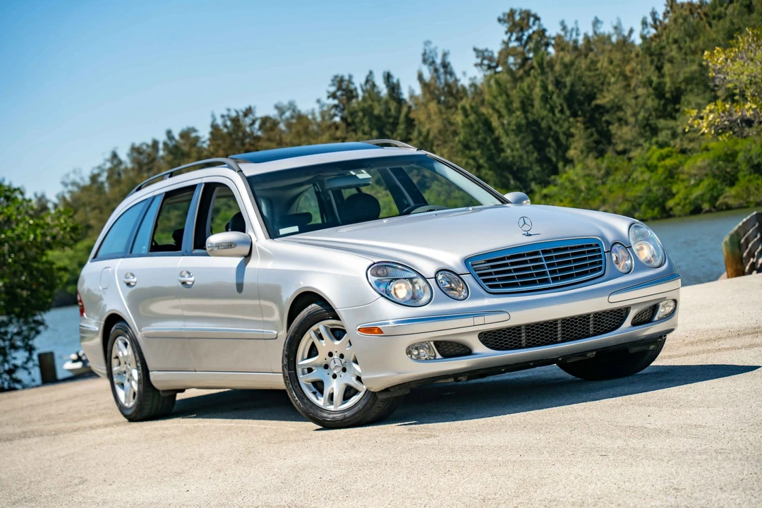 2004 Mercedes-Benz W211 E-Class - Image 12 of 31