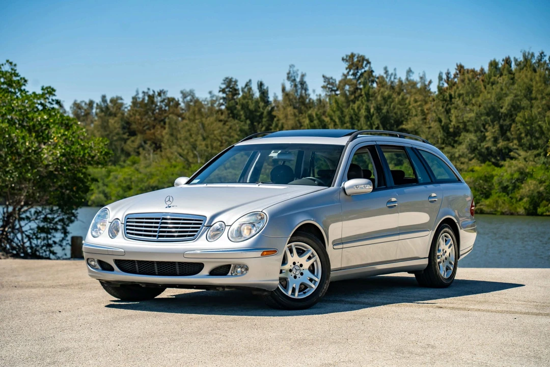 2004 Mercedes-Benz W211 E-Class - Image 3 of 31