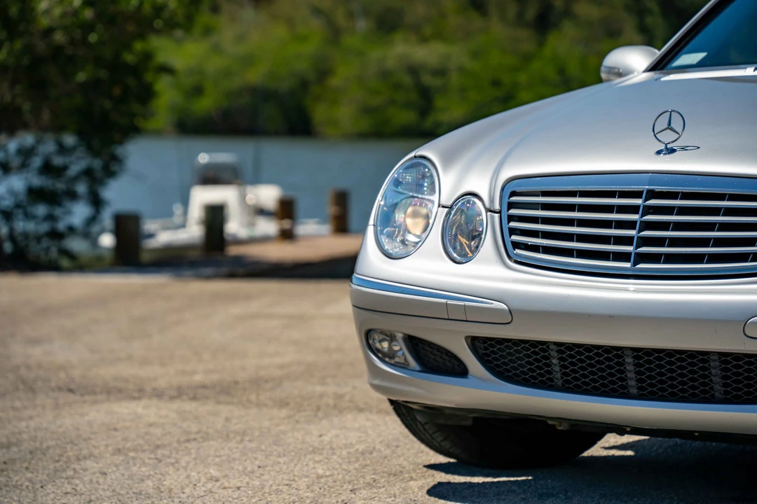 2004 Mercedes-Benz W211 E-Class - Image 17 of 31