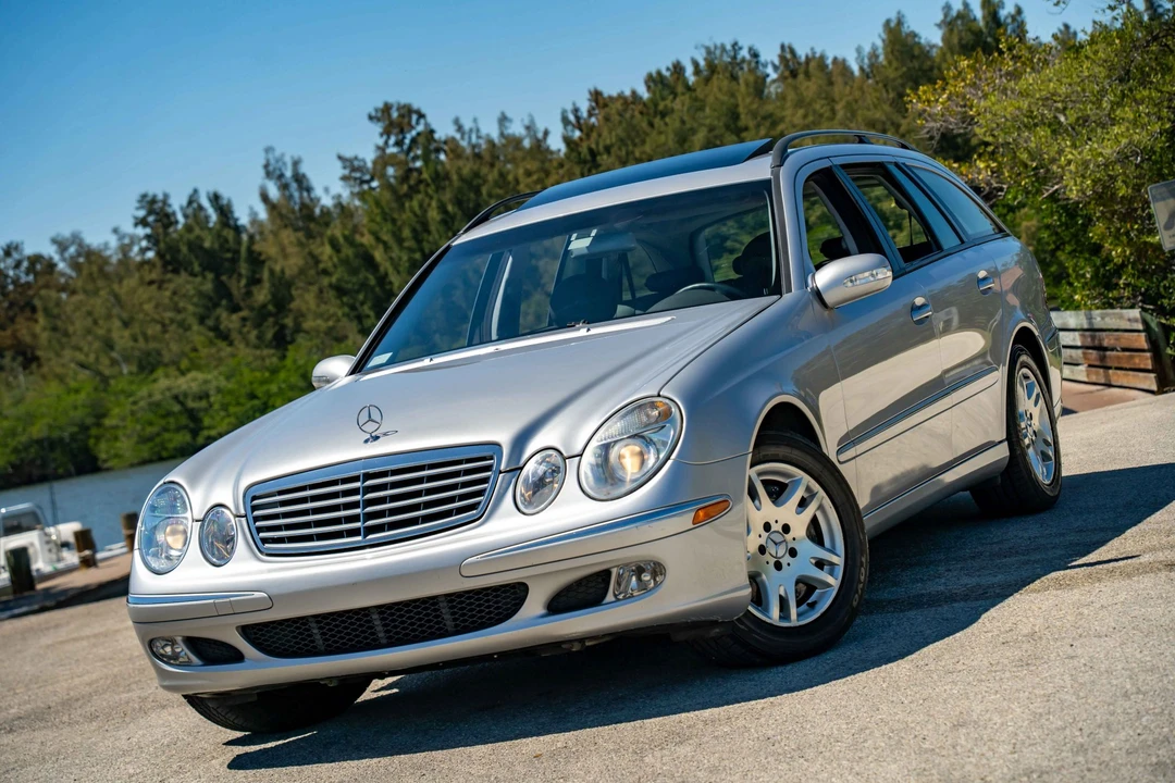 2004 Mercedes-Benz W211 E-Class - Image 4 of 31