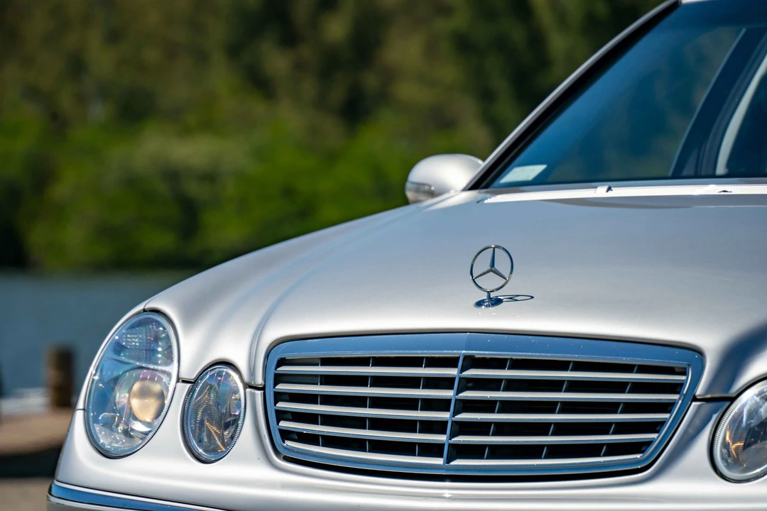 2004 Mercedes-Benz W211 E-Class - Image 18 of 31