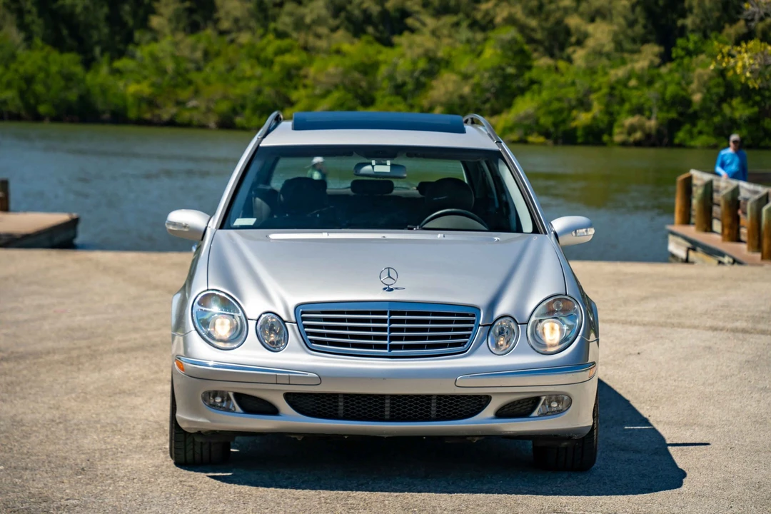 2004 Mercedes-Benz W211 E-Class - Image 15 of 31