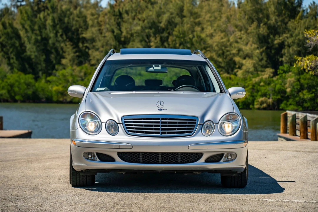2004 Mercedes-Benz W211 E-Class - Image 16 of 31