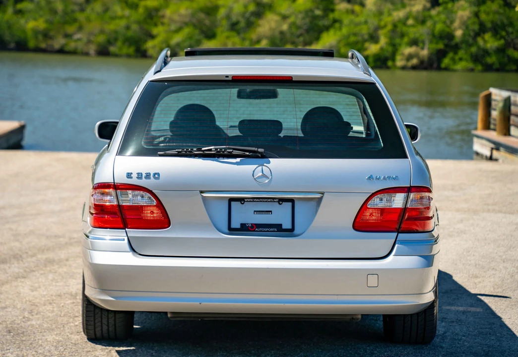 2004 Mercedes-Benz W211 E-Class - Image 7 of 31