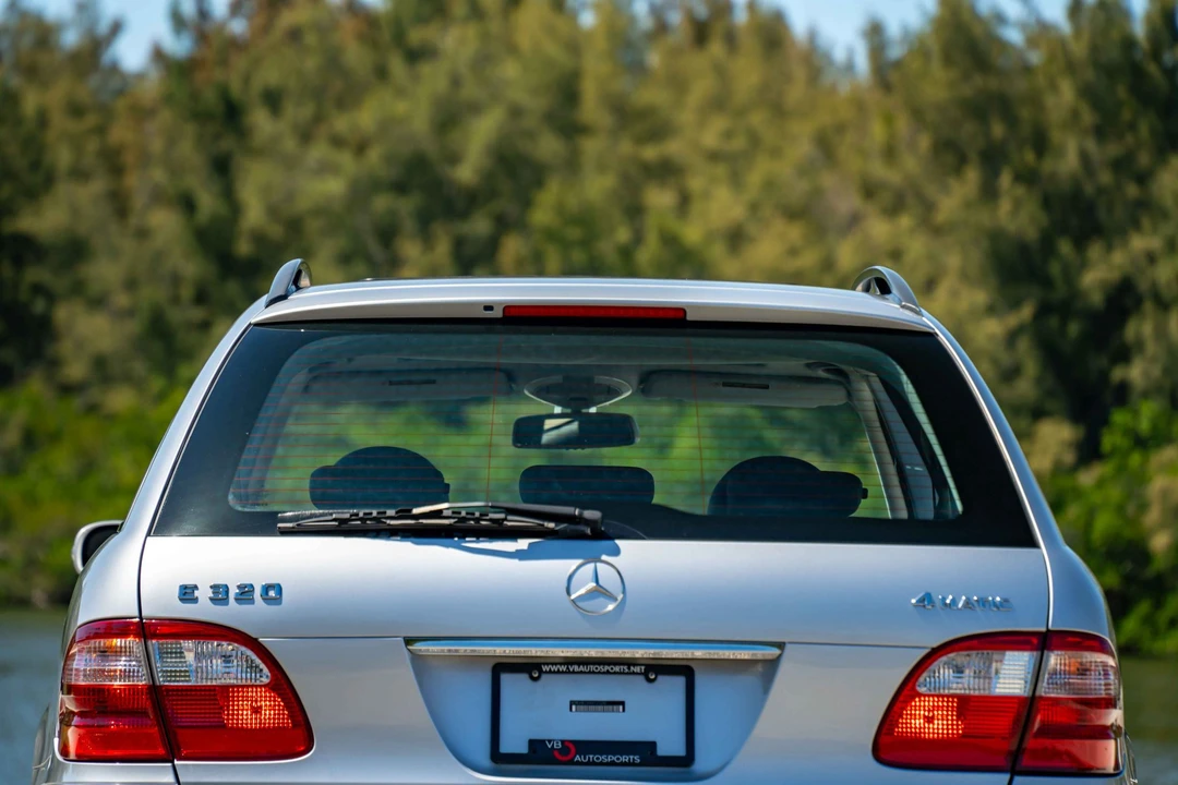 2004 Mercedes-Benz W211 E-Class - Image 27 of 31