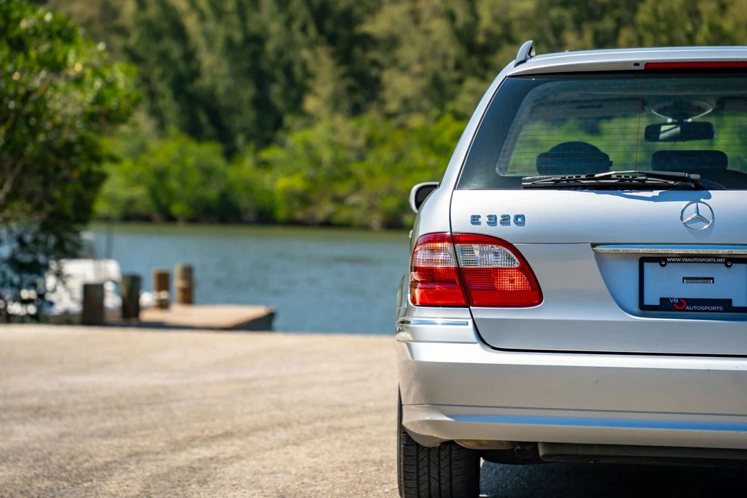 2004 Mercedes-Benz W211 E-Class - Image 28 of 31