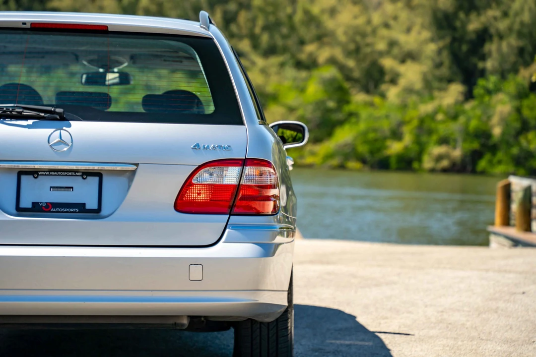 2004 Mercedes-Benz W211 E-Class - Image 29 of 31