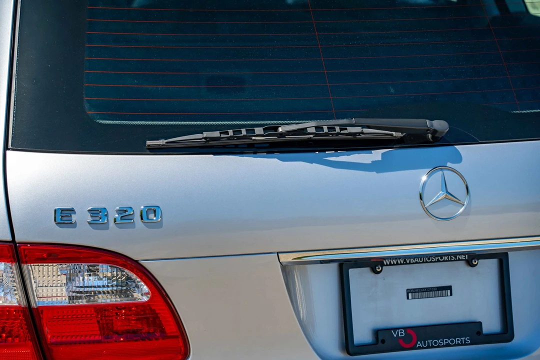 2004 Mercedes-Benz W211 E-Class - Image 25 of 31