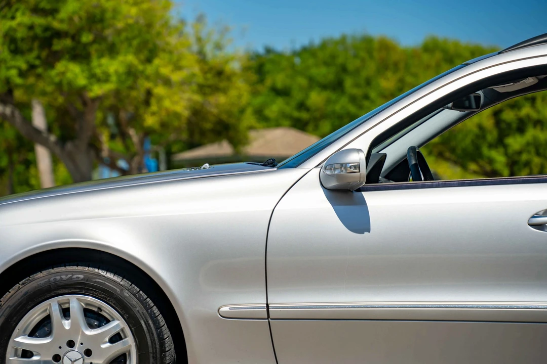2004 Mercedes-Benz W211 E-Class - Image 20 of 31