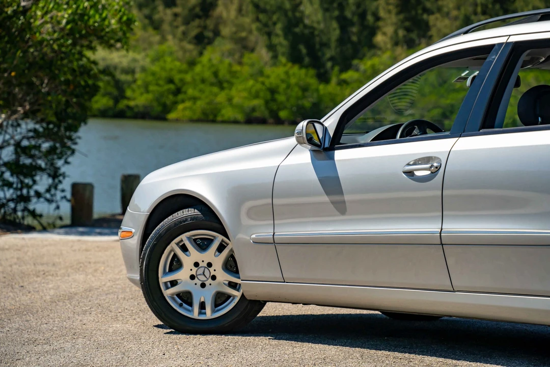 2004 Mercedes-Benz W211 E-Class - Image 22 of 31