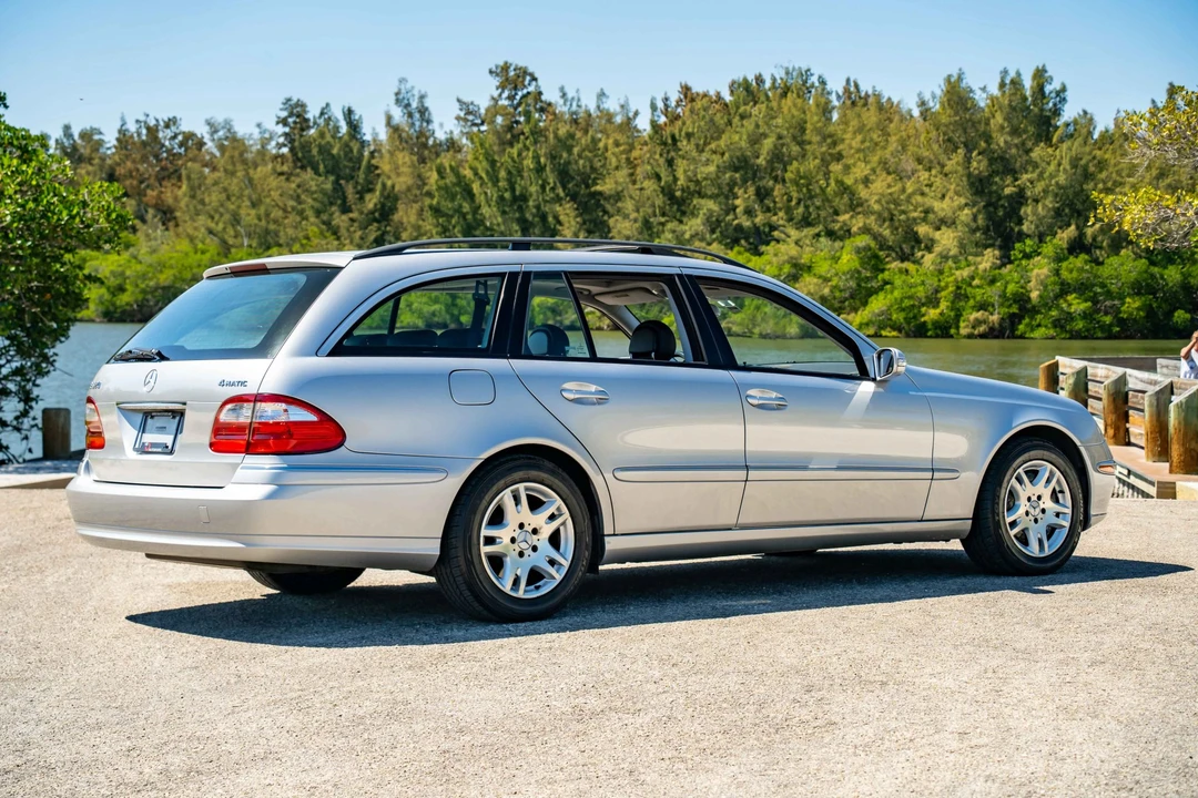 2004 Mercedes-Benz W211 E-Class - Image 10 of 31