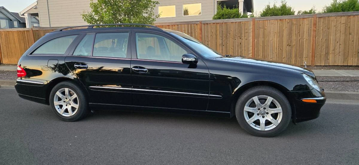 2004 Mercedes-Benz W211 E-Class - Image 8 of 24