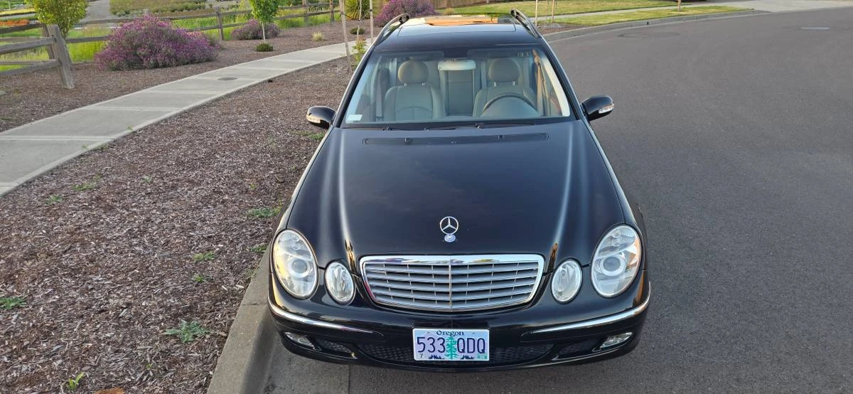 2004 Mercedes-Benz W211 E-Class - Image 10 of 24