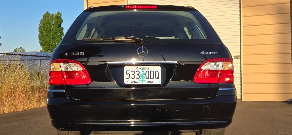 2004 Mercedes-Benz W211 E-Class - Image 6 of 24