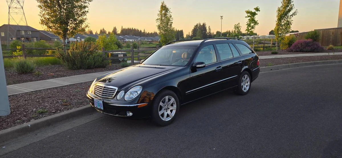 2004 Mercedes-Benz W211 E-Class - Image 12 of 24