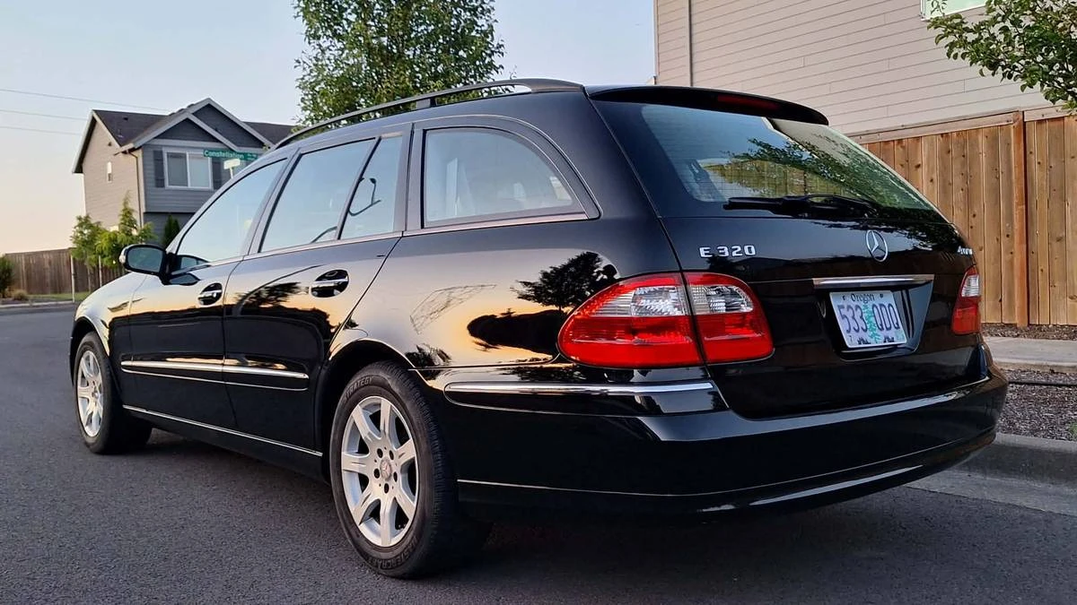 2004 Mercedes-Benz W211 E-Class - Image 4 of 24