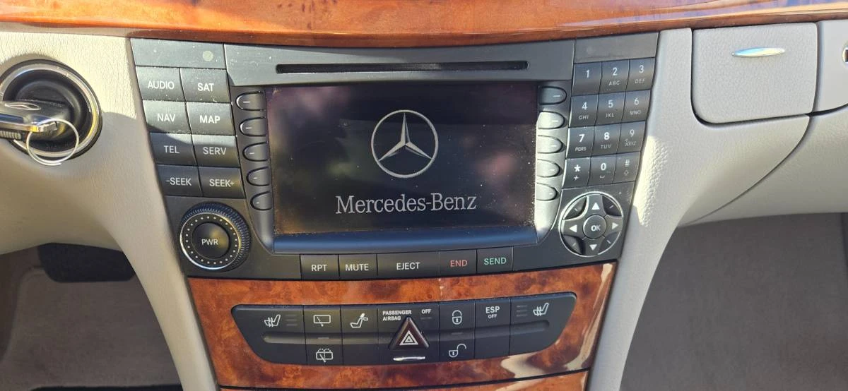 2004 Mercedes-Benz W211 E-Class - Image 18 of 24
