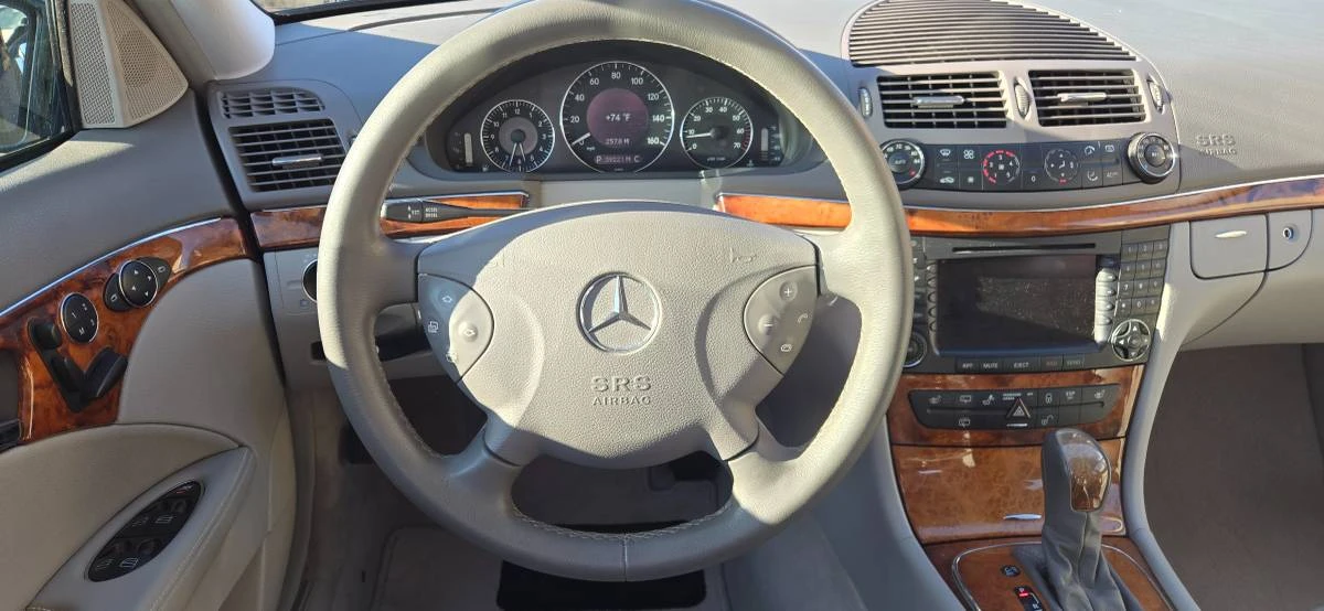 2004 Mercedes-Benz W211 E-Class - Image 17 of 24