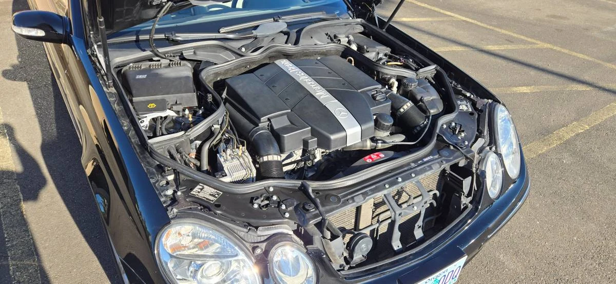 2004 Mercedes-Benz W211 E-Class - Image 23 of 24