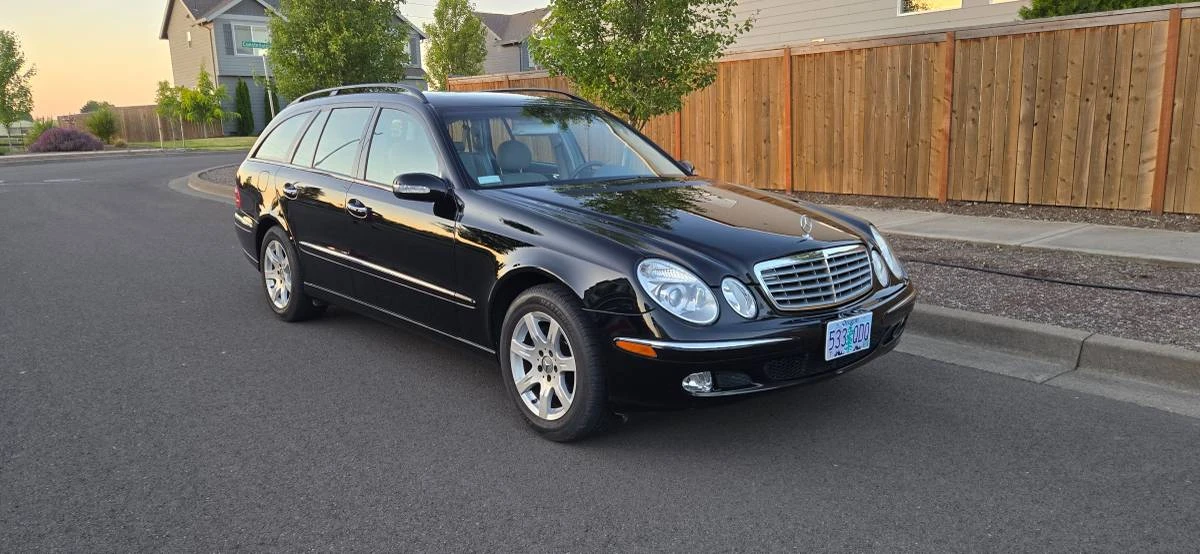 2004 Mercedes-Benz W211 E-Class - Image 9 of 24