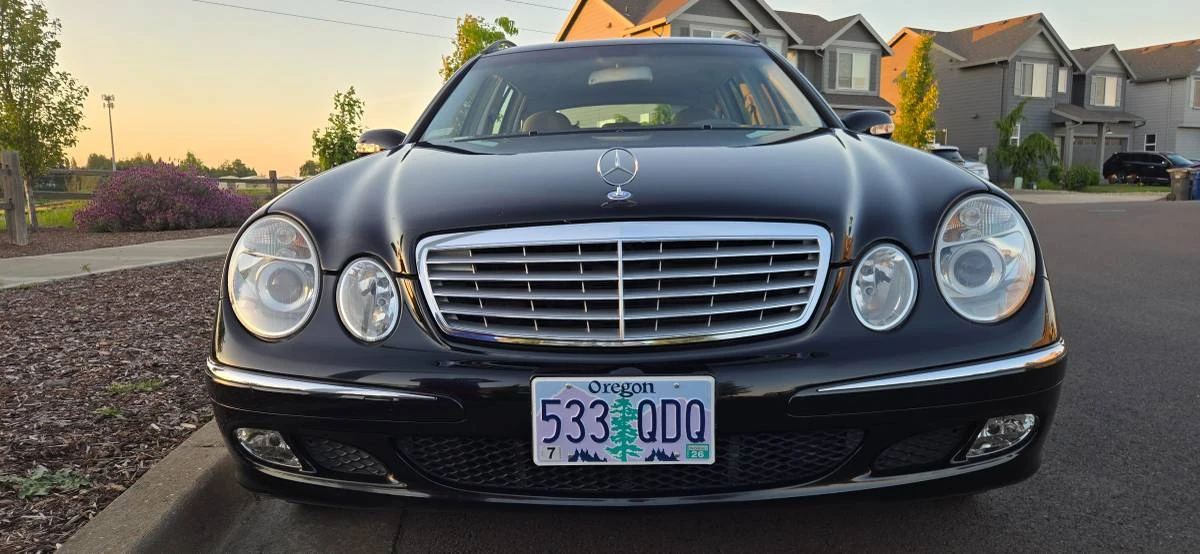 2004 Mercedes-Benz W211 E-Class - Image 11 of 24