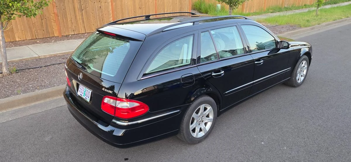 2004 Mercedes-Benz W211 E-Class - Image 7 of 24