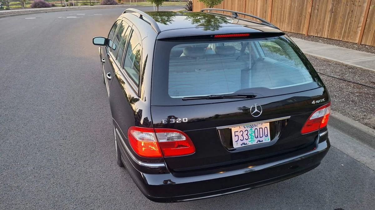 2004 Mercedes-Benz W211 E-Class - Image 5 of 24