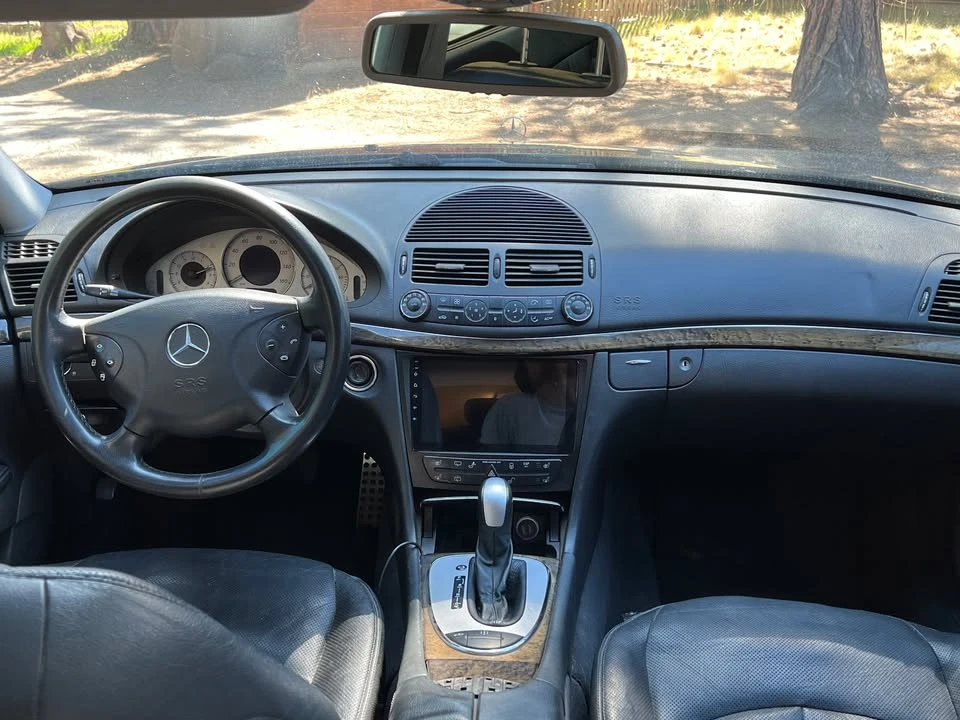 2004 Mercedes-Benz W211 E-Class - Image 5 of 10