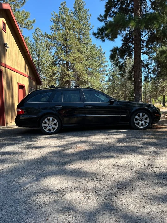 2004 Mercedes-Benz W211 E-Class - Image 3 of 10