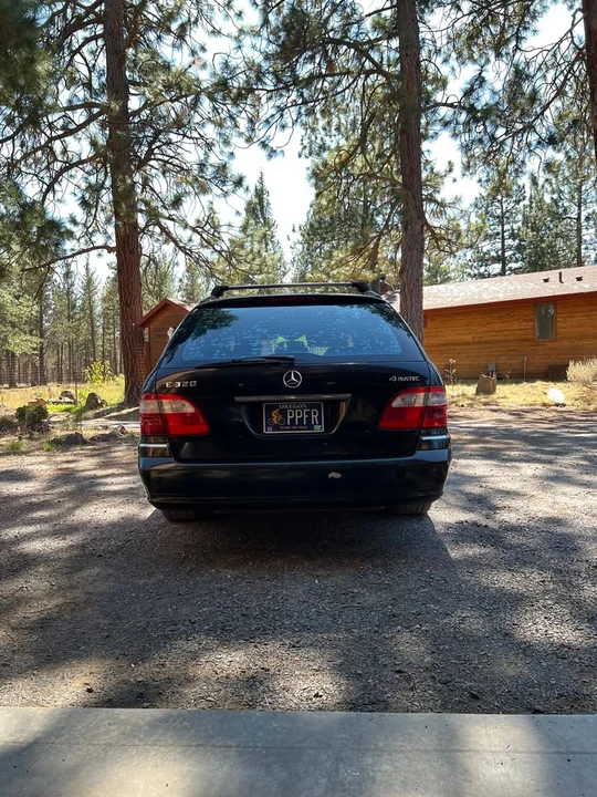 2004 Mercedes-Benz W211 E-Class - Image 4 of 10