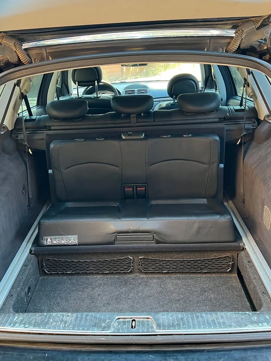 2004 Mercedes-Benz W211 E-Class - Image 6 of 10