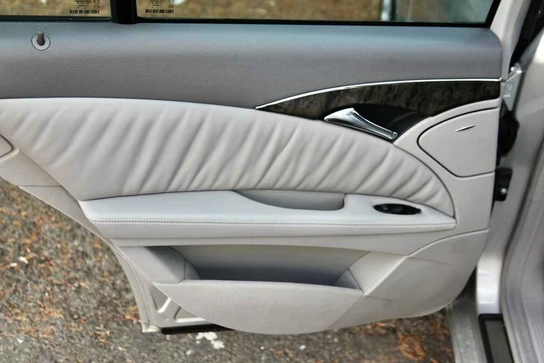 2004 Mercedes-Benz W211 E-Class - Image 30 of 30