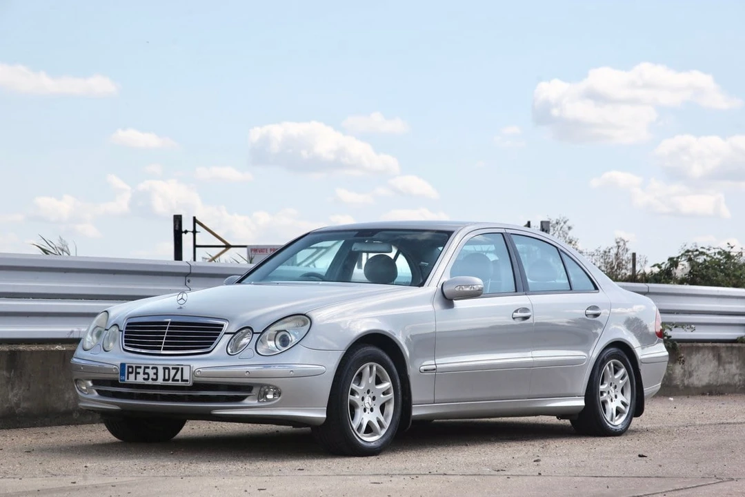 2004 Mercedes-Benz W211 E-Class - Image 18 of 30