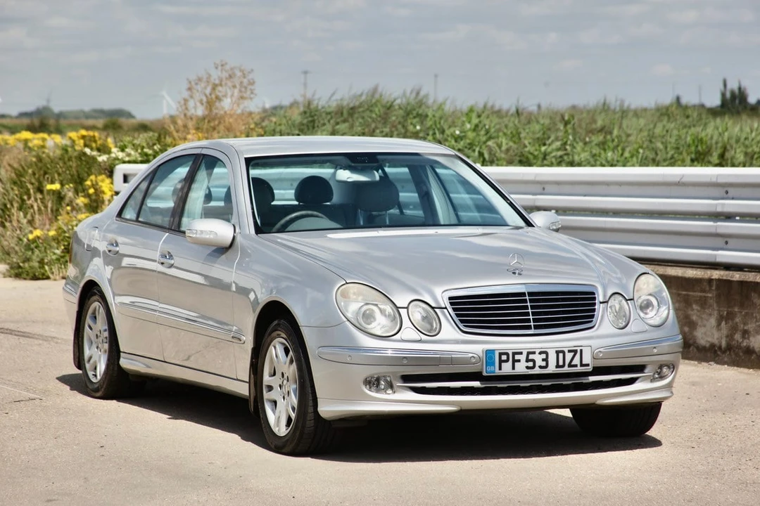 2004 Mercedes-Benz W211 E-Class - Image 14 of 30